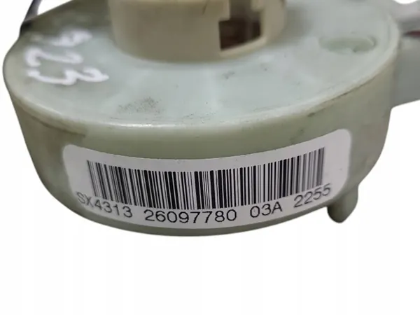 Ohjauskulma-anturi Cadillac CTS OEM 26097780 image 4