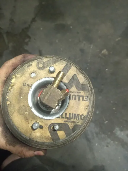 Molla ad aria posteriore BMW 5 E39 1094613 image 3