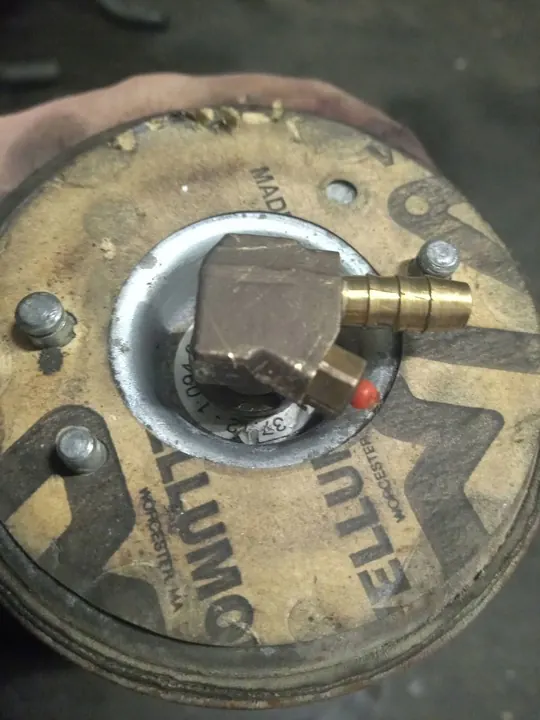 Molla ad aria posteriore BMW 5 E39 1094613 image 5