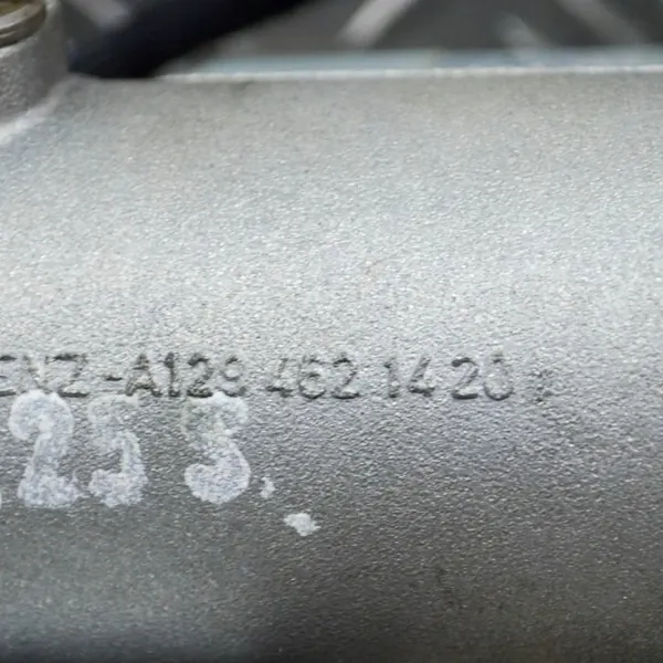 Ohjausmekanismi OEM A1294620020 Mercedes-Benz SL:lle image 6
