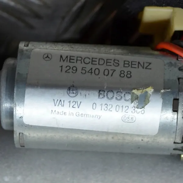 Ohjausmekanismi OEM A1294620020 Mercedes-Benz SL:lle image 7