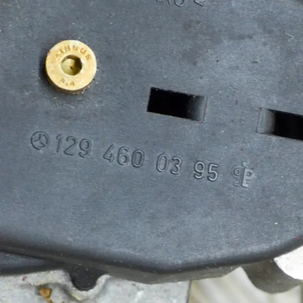 Ohjausmekanismi OEM A1294620020 Mercedes-Benz SL:lle image 9
