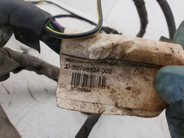 Contrôleur de pompe d'injection Volvo XC70 image 2