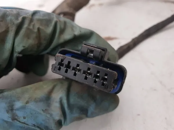 Contrôleur de pompe d'injection Volvo XC70 image 4