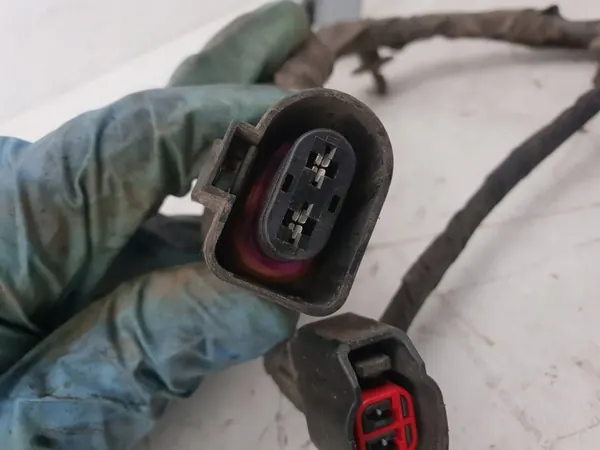 Contrôleur de pompe d'injection Volvo XC70 image 6