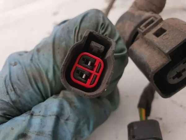 Contrôleur de pompe d'injection Volvo XC70 image 7