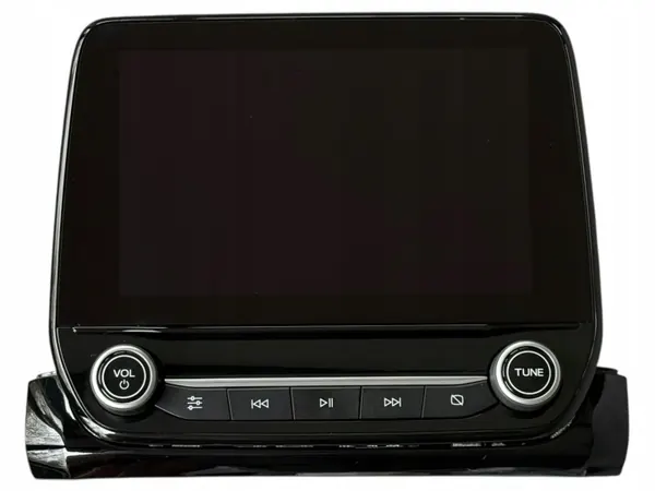 Ford OE L1BT-18B955-FB display radio navigation skärm image 2