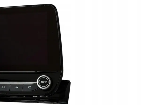 Ford OE L1BT-18B955-FB display radio navigation skärm image 3