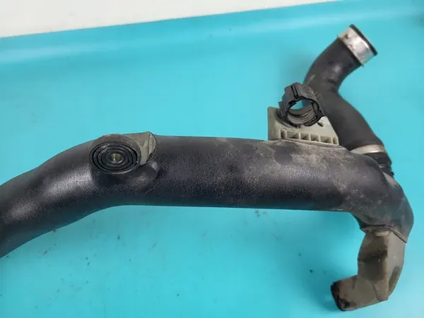 AUDI A3 8P 09 1.9 TDI Ladeluftrohr 3C0145840H image 10