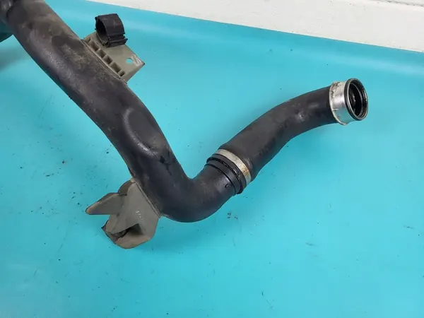 AUDI A3 8P 09 1.9 TDI Ladeluftrohr 3C0145840H image 2