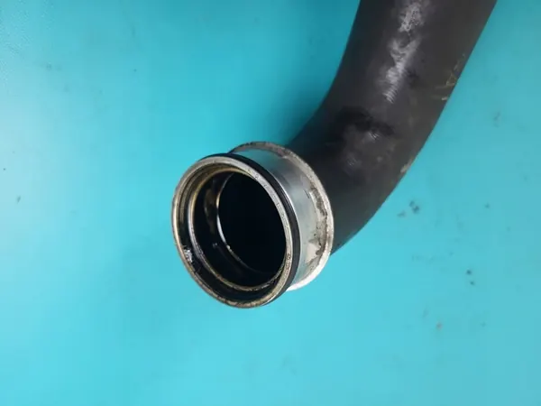 AUDI A3 8P 09 1.9 TDI Ladeluftrohr 3C0145840H image 3