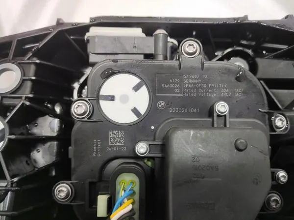 Prise de charge OEM 5A60026 pour BMW 2 Active Tourer PHEV image 6
