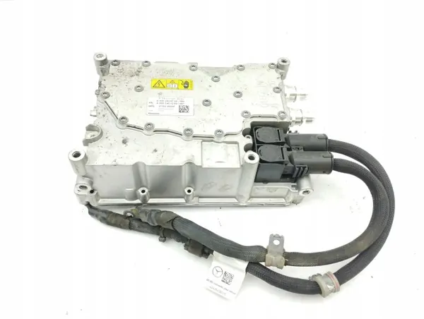 Inversor de voltaje Mercedes-Benz EQA 2022 OEM A0003426700 image 2