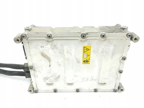 Inversor de voltaje Mercedes-Benz EQA 2022 OEM A0003426700 image 3