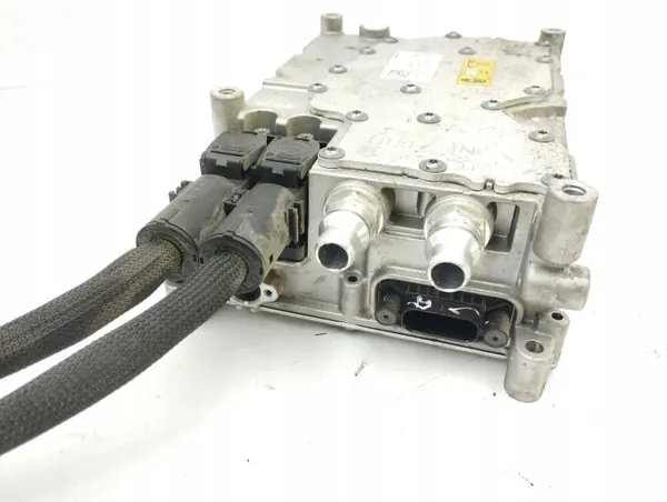 Inversor de voltaje Mercedes-Benz EQA 2022 OEM A0003426700 image 4