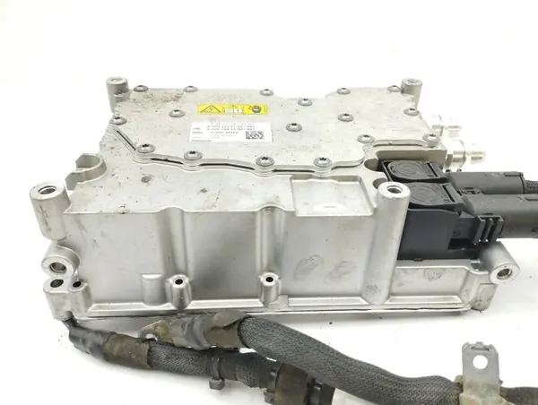 Inversor de voltaje Mercedes-Benz EQA 2022 OEM A0003426700 image 7