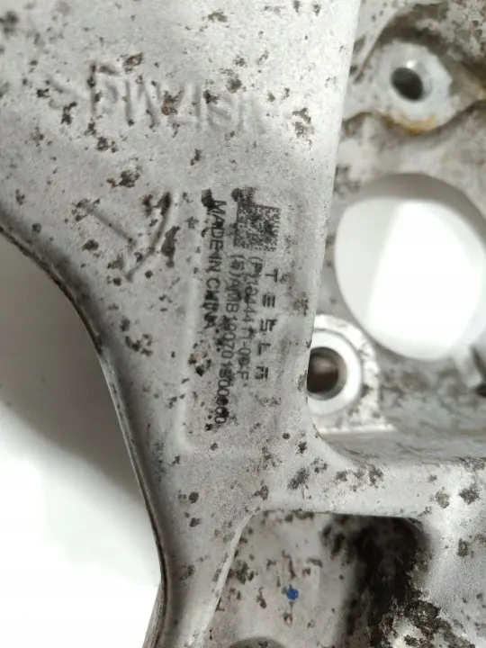 Mancal Traseiro Esquerdo Tesla Model 3 OEM UTI6627 image 6