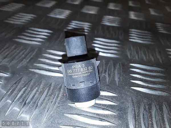 Parktronic-sensor Peugeot 5008 2011 9677783280 image 3