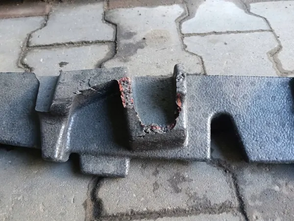 Absorbeur de pare-chocs avant OEM 9835264380 Opel Mokka B image 4