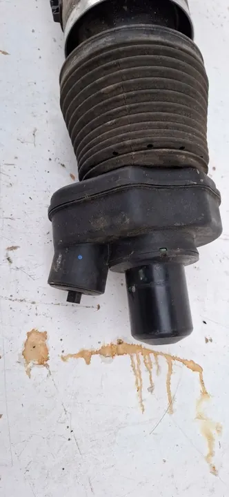 Ammortizzatore pneumatico anteriore destro Porsche Cayenne III 2017 9Y0616040B image 3