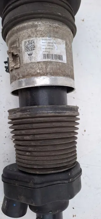 Ammortizzatore pneumatico anteriore destro Porsche Cayenne III 2017 9Y0616040B image 4