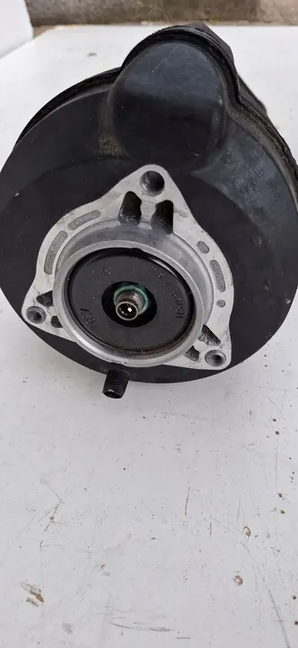 Ammortizzatore pneumatico anteriore destro Porsche Cayenne III 2017 9Y0616040B image 5