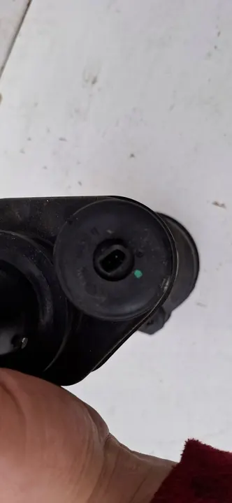 Ammortizzatore pneumatico anteriore destro Porsche Cayenne III 2017 9Y0616040B image 7