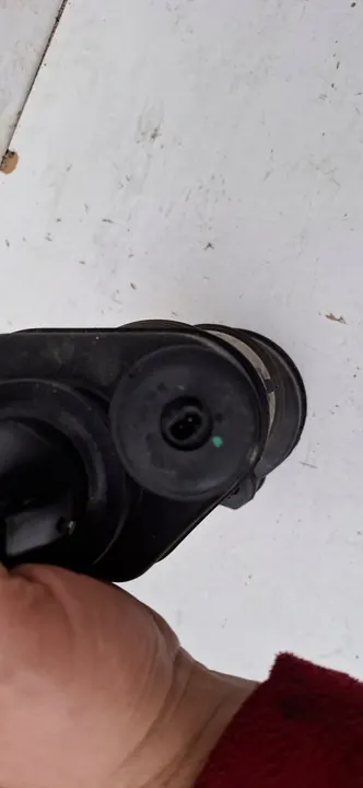 Ammortizzatore pneumatico anteriore destro Porsche Cayenne III 2017 9Y0616040B image 8