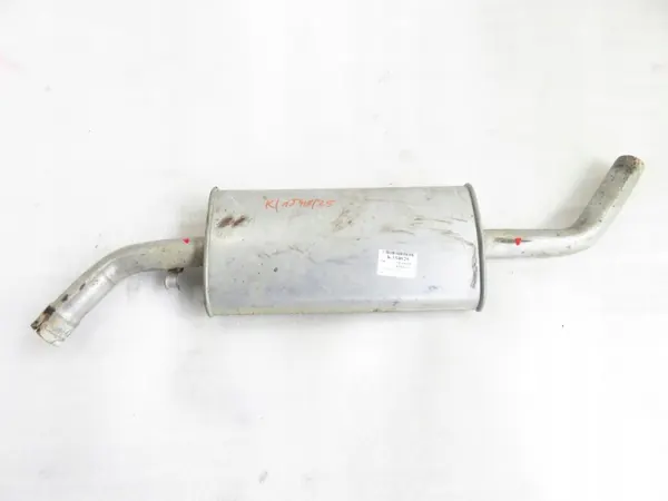 Silencieux central OEM TŁUMIK ŚRODKOWY VW T4 1.9 TD image 2