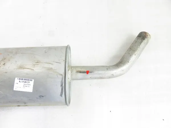 Silencieux central OEM TŁUMIK ŚRODKOWY VW T4 1.9 TD image 3