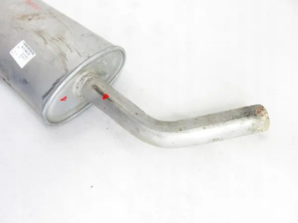 Silencieux central OEM TŁUMIK ŚRODKOWY VW T4 1.9 TD image 4