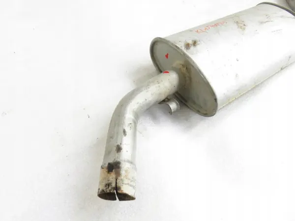 Silencieux central OEM TŁUMIK ŚRODKOWY VW T4 1.9 TD image 5