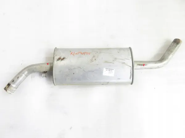 Silencieux central OEM TŁUMIK ŚRODKOWY VW T4 1.9 TD image 6