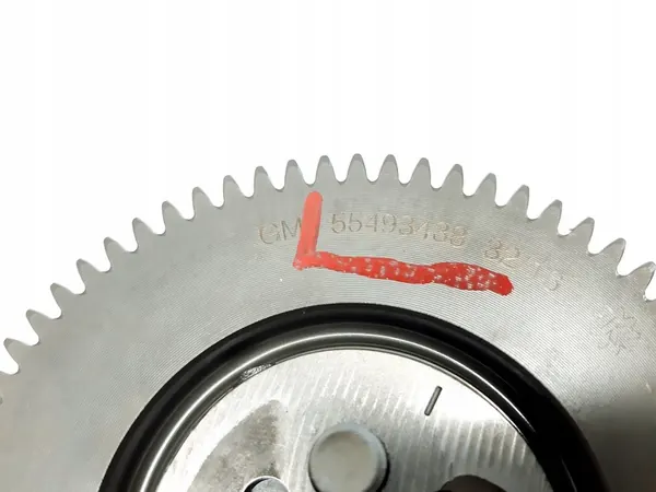 OPEL MOKKA ZAFIRA 1.6 CDTI Engranaje de distribución 55493438 image 3
