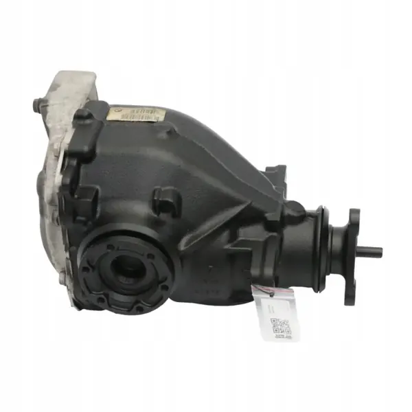 BMW E87 E90 2.0d M47N Differenziale Rapporto 2.47 image 3