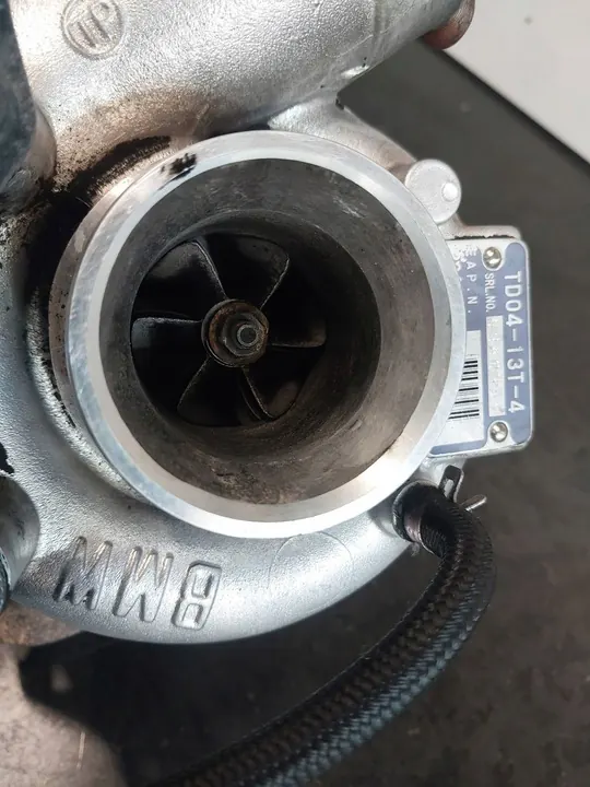 Turboalimentador BMW OE 2246144 image 8