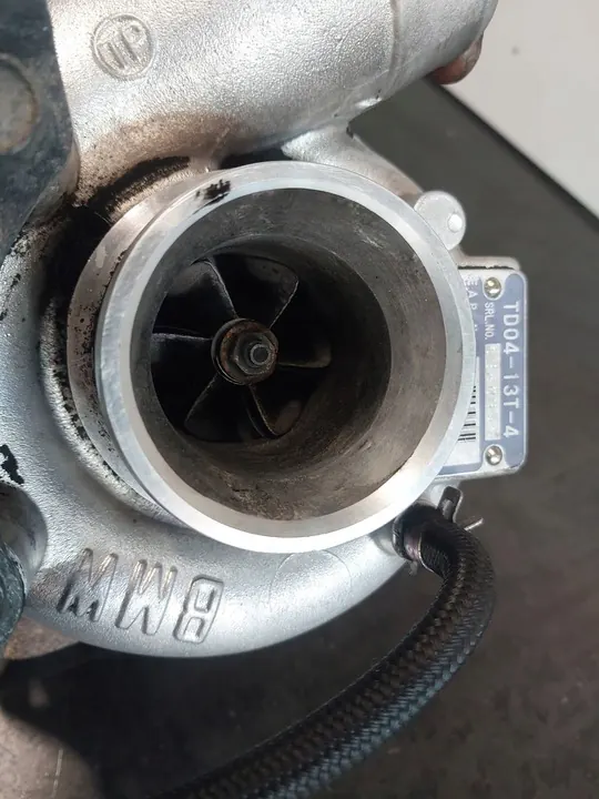 Turboalimentador BMW OE 2246144 image 9