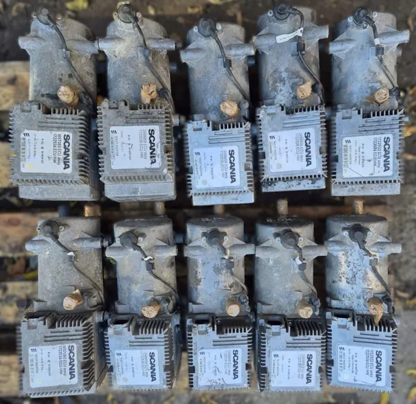 Webasto Hydronic Lämmittin OEM 2488908 Scania R:lle image 5