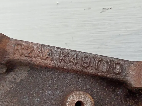 Pakoputken Keräin Mazda 3 II OEM R2AAK49Y10 image 5