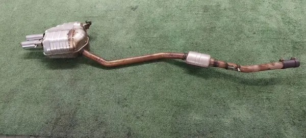 Kit Silencieux Complet OEM SDF2392 Audi Q5 2.0TDI image 2