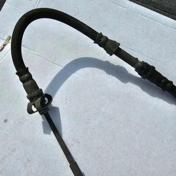 Flexible de frein VW T5 T6 droit arrière OEM /10 image 3