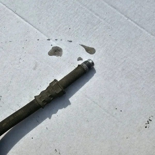 Flexible de frein VW T5 T6 droit arrière OEM /10 image 4