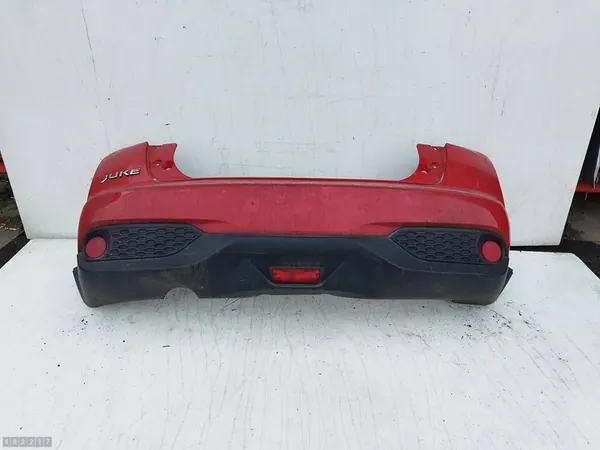 Paraurti posteriore Nissan Juke 2015 85022bv80h image 2