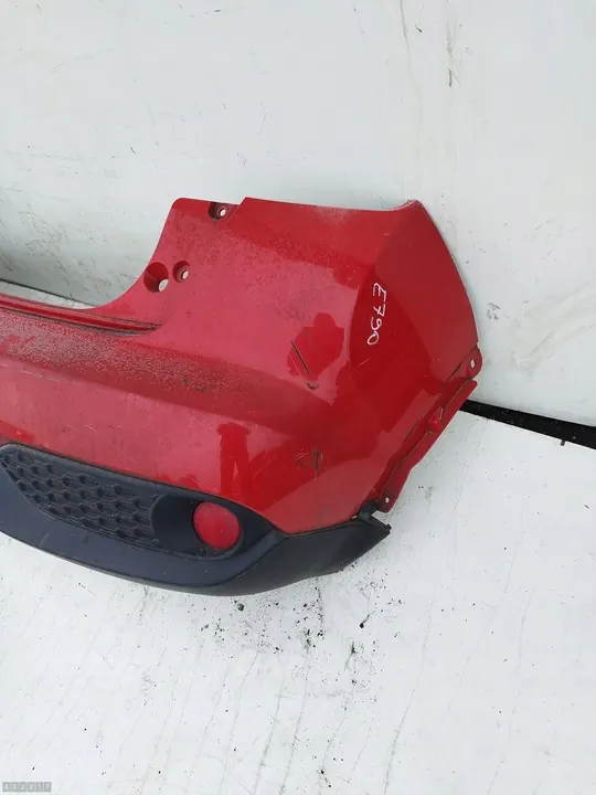 Paraurti posteriore Nissan Juke 2015 85022bv80h image 4