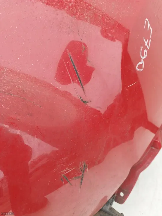 Paraurti posteriore Nissan Juke 2015 85022bv80h image 5