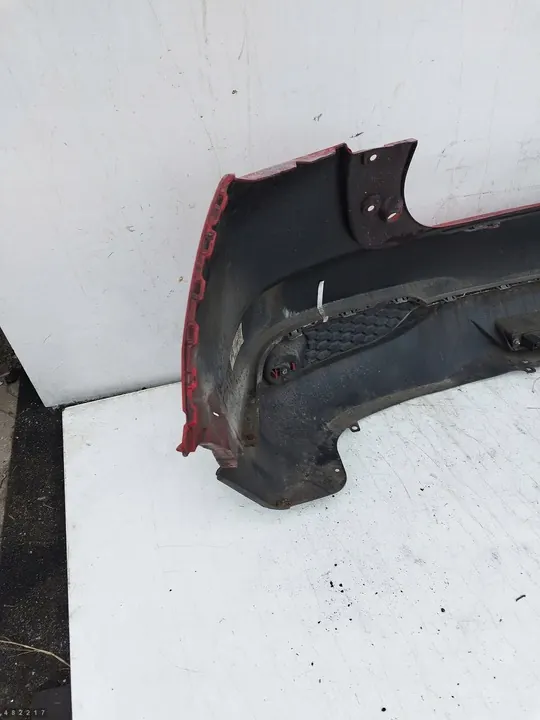 Paraurti posteriore Nissan Juke 2015 85022bv80h image 7