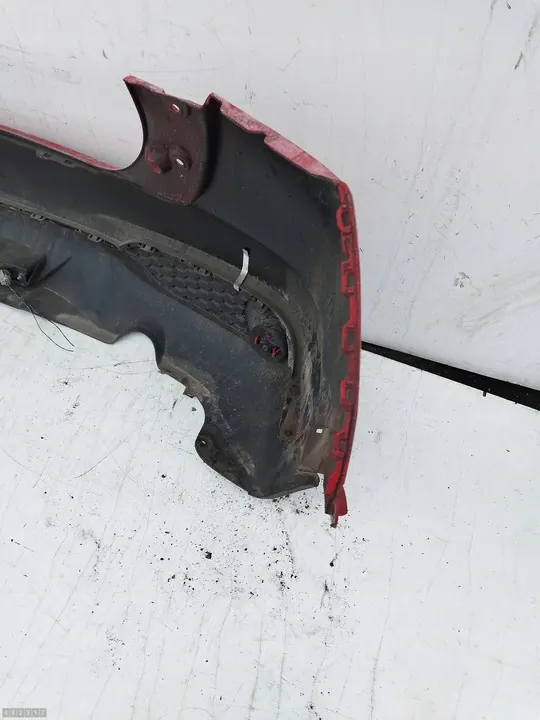 Paraurti posteriore Nissan Juke 2015 85022bv80h image 8