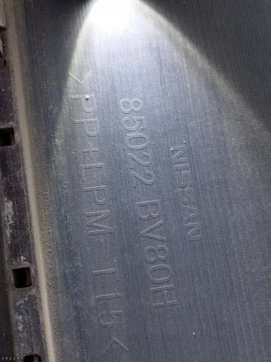 Paraurti posteriore Nissan Juke 2015 85022bv80h image 9