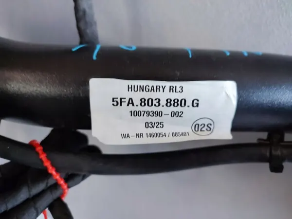 OEM 5FA803880G trekhaak voor VW SEAT Leon 4 IV image 5