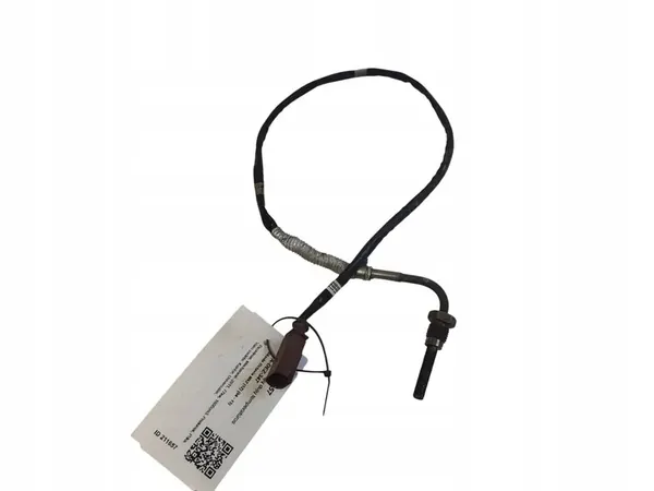 Abgastemperatursensor SKODA OCTAVIA II COMBI 1.6L OEM image 3